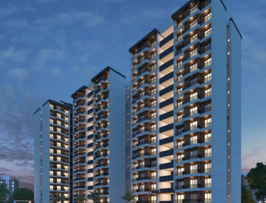 2 BHK Flats