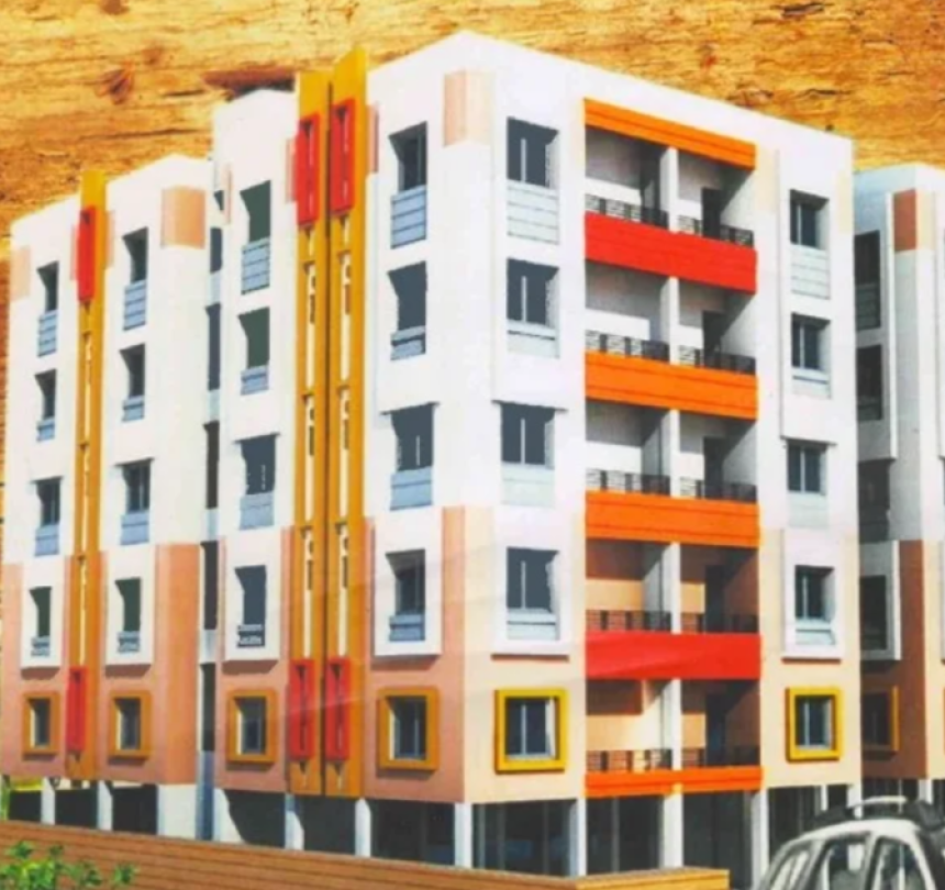 2 & 3 BHK Apartments in New Town, Kolkata