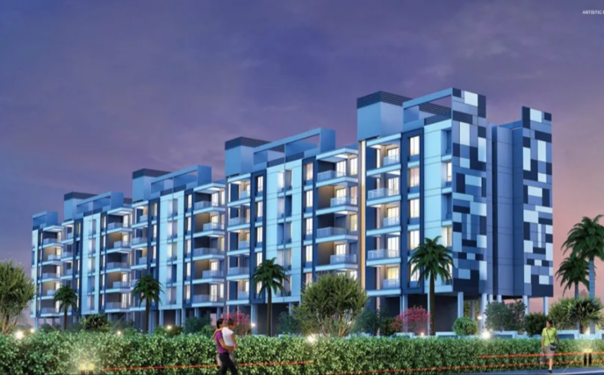 2 BHK Flats at Pimpri Chinchwad