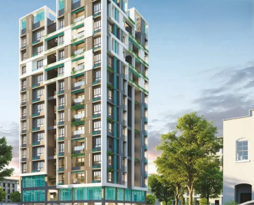 Utsav: Premium 2.5 & 3 BHK Apartments in Netaji Nagar, South Kolkata