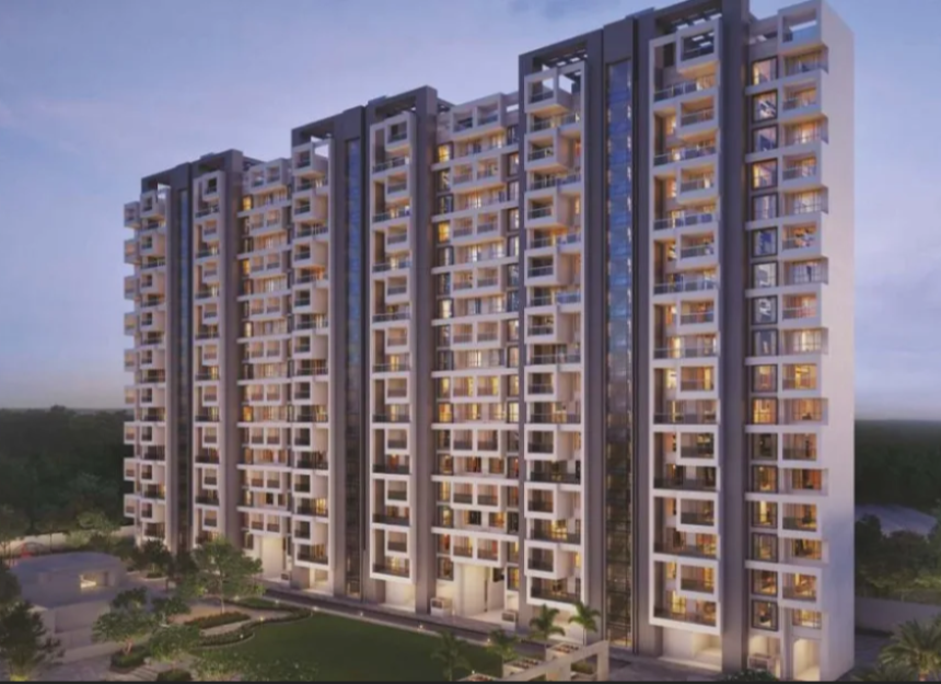 4 BHK Flats at Pimpri Chinchwad