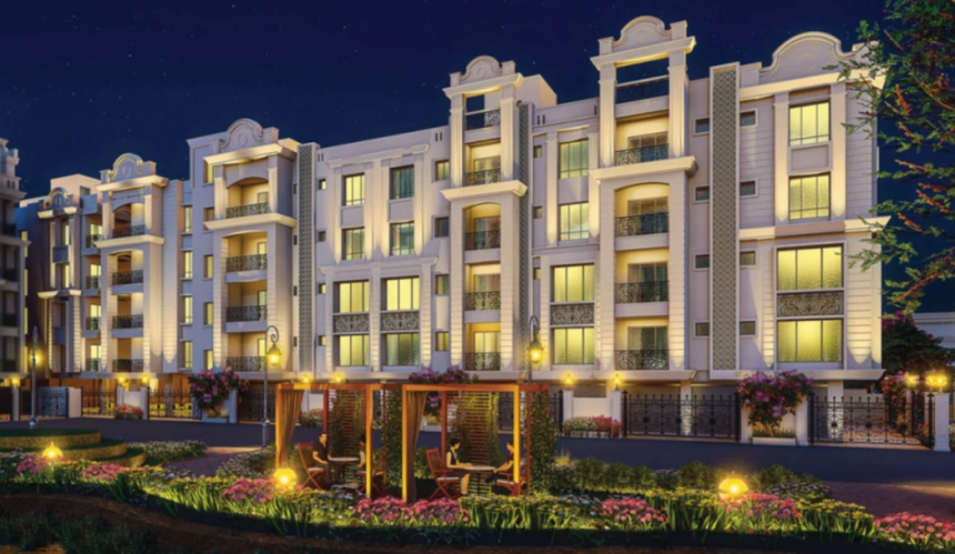 Rajmahal : Affordable Luxury Living in New Town, Kolkata