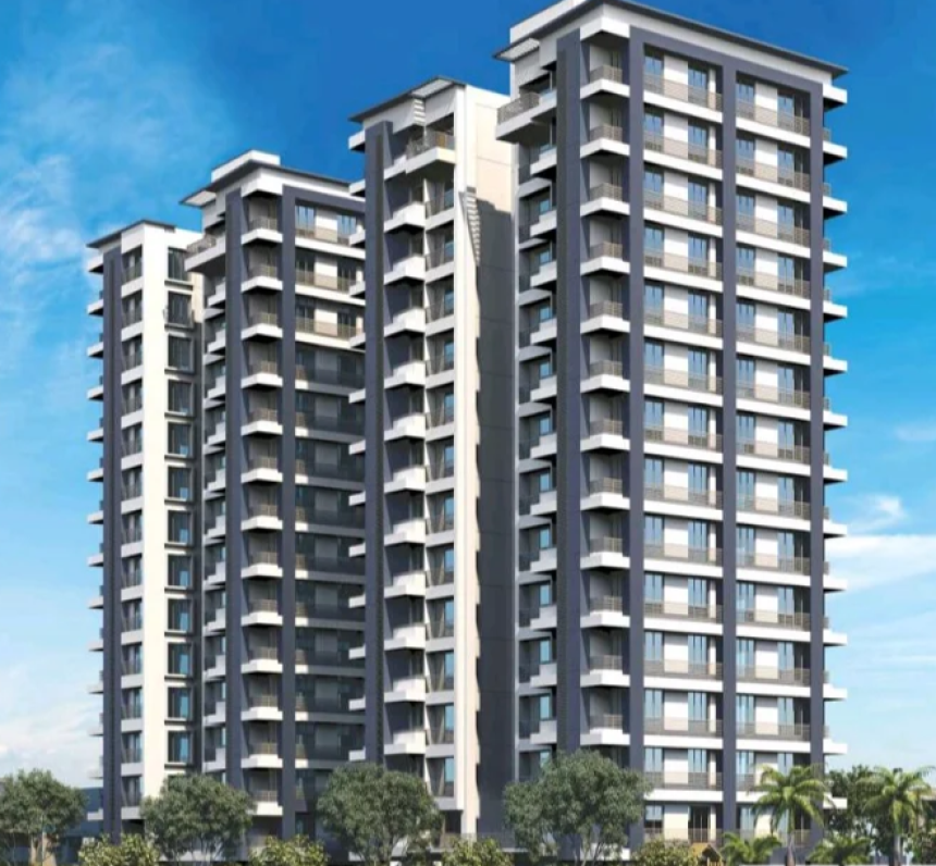 Jay Apagiga Heights – Discover Luxurious 2 & 3 BHK Flats Tailored for Modern Lifestyles