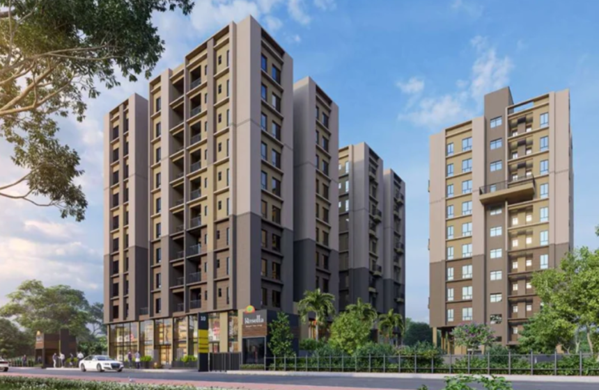 Rosetta : Affordable Luxury Living in New Town, Kolkata