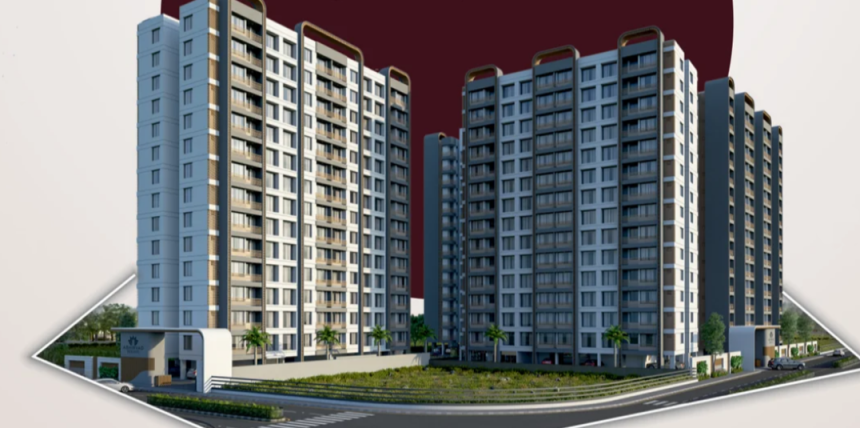 1 and 2 BHK Flats in Surat