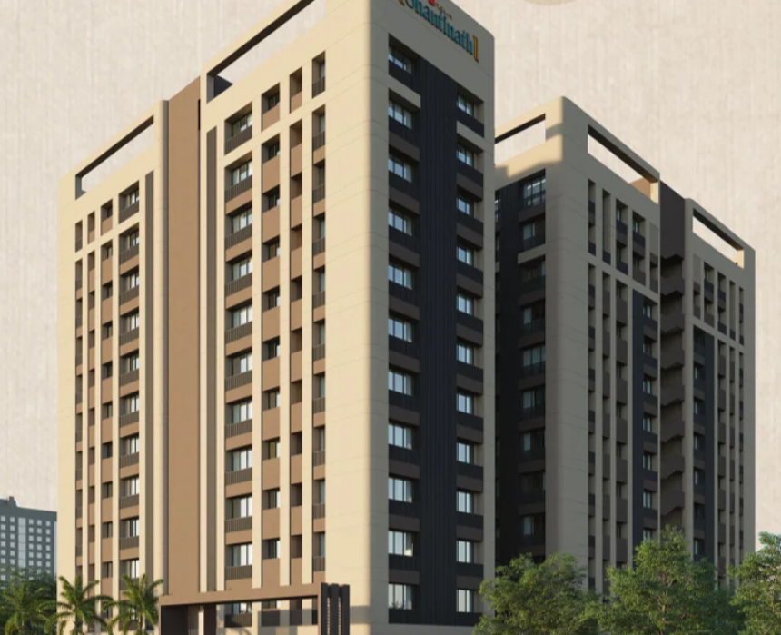 Nova Shantinath – Divine 3 & 4 BHK Living That Elevates Your Lifestyle