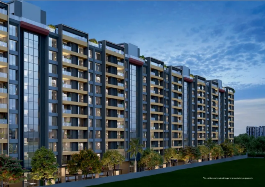 3 BHK Flats at Pimpri Chinchwad