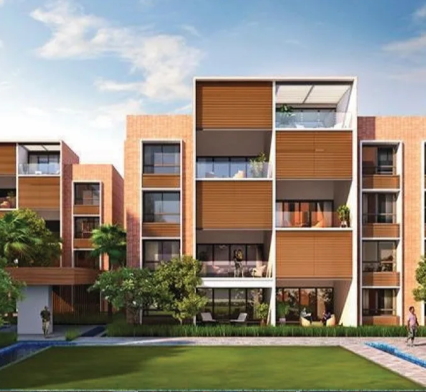 2, 3, 3.5, 4 and 4.5 BHK Flats at Viman Nagar