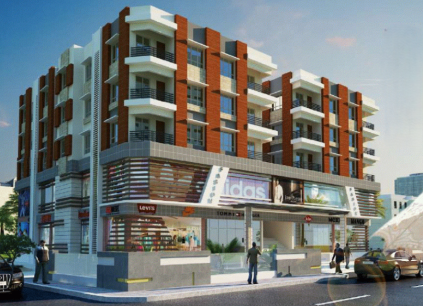 Tirath Divine: Affordable 2 & 3 BHK Apartments in Madhyamgram, Kolkata