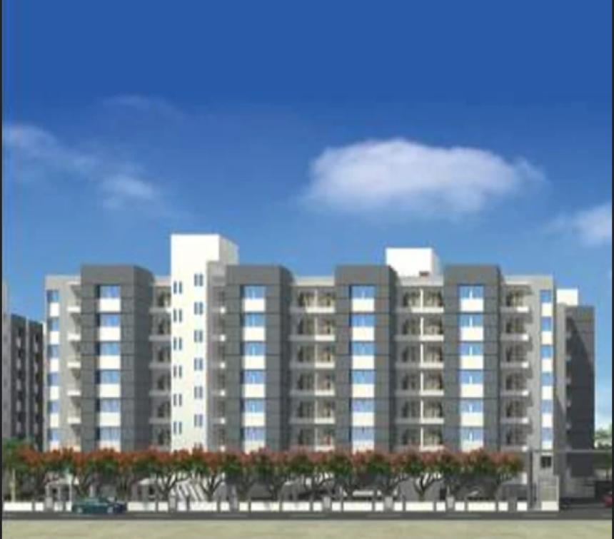 1 and 2 BHK Flats at Alandi