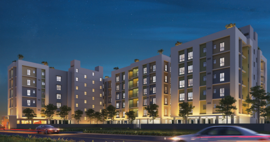 Symphony Proxima: Your Dream 2 & 3 BHK Apartments in South Kolkata