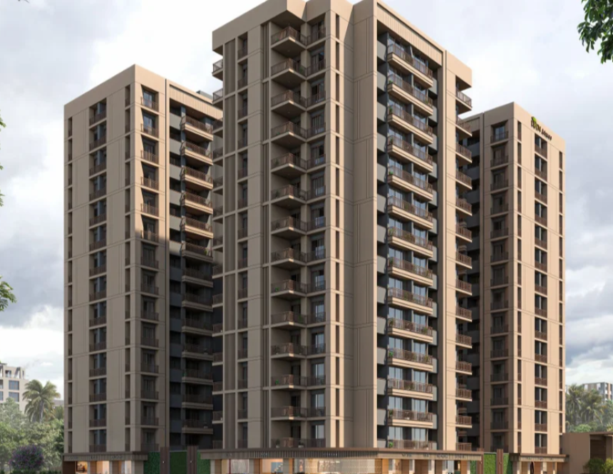 Eden Atmos – Premium 2 BHK Flats That Redefine Urban Living