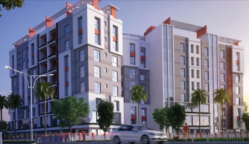 Discover Rajwada Emeralds: Premium 2 & 3 BHK Apartments in Narendrapur, South Kolkata