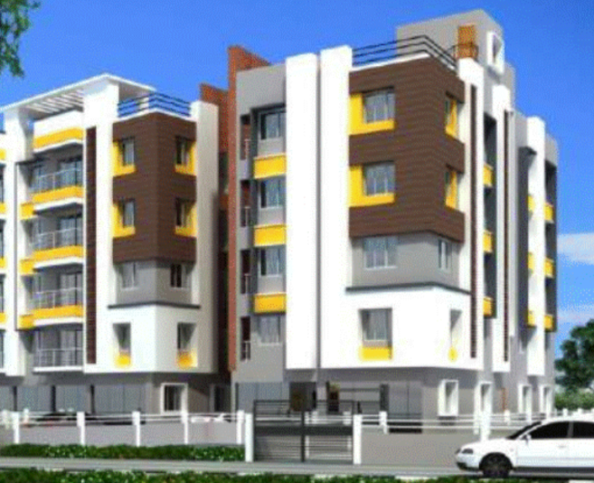Gurukul Umang: Affordable 2 & 3 BHK Apartments in New Town, Kolkata