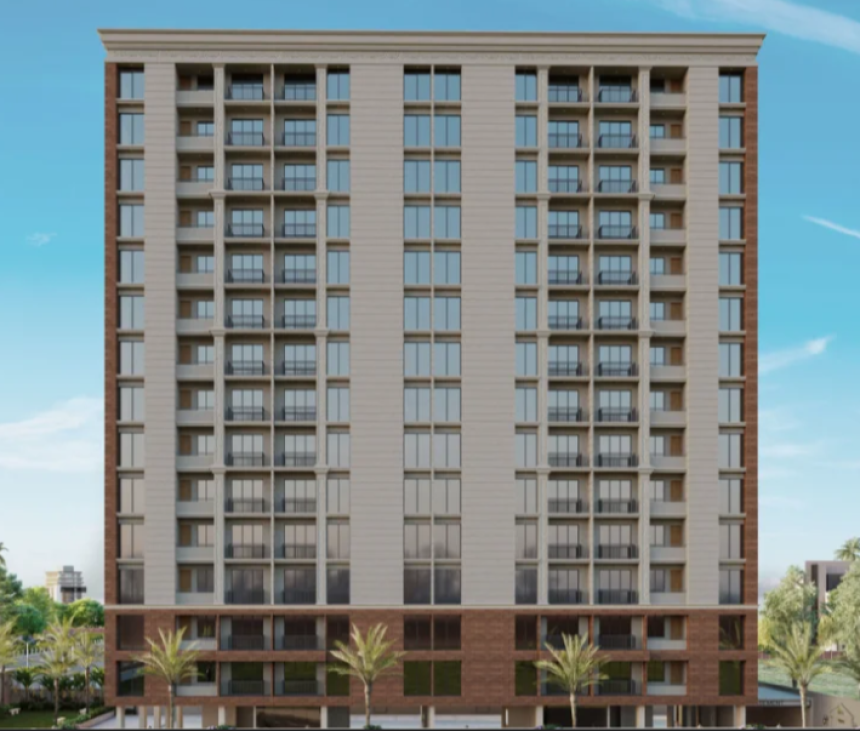 2 BHK Apartments in Surat
