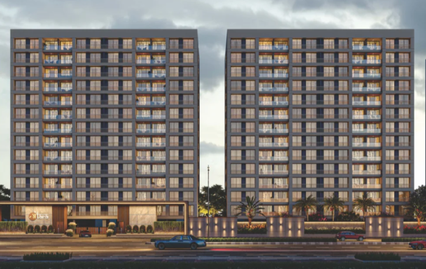 2 and 3 BHK Flats
