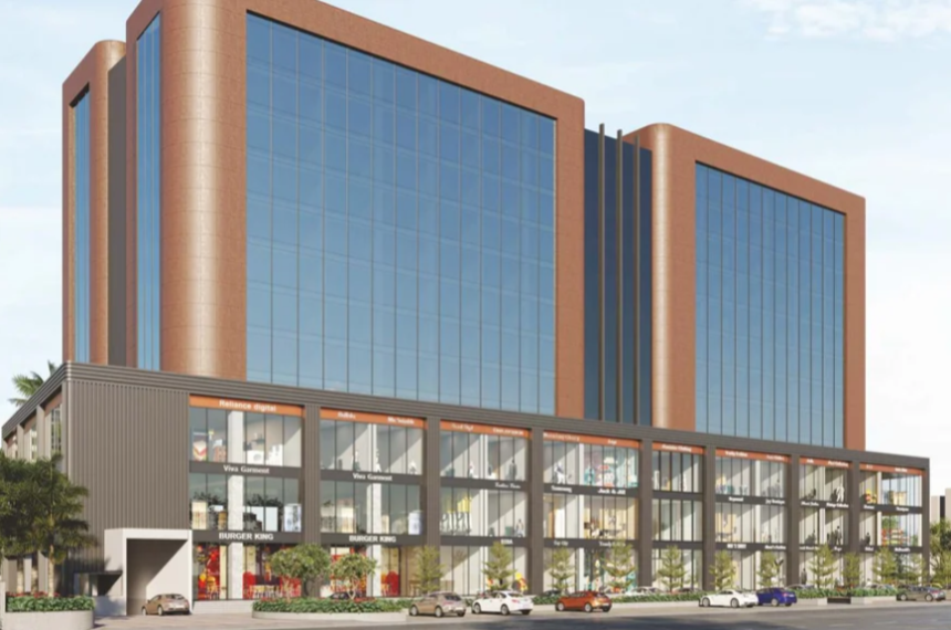 Shops, Showrooms and Offices in Surat
