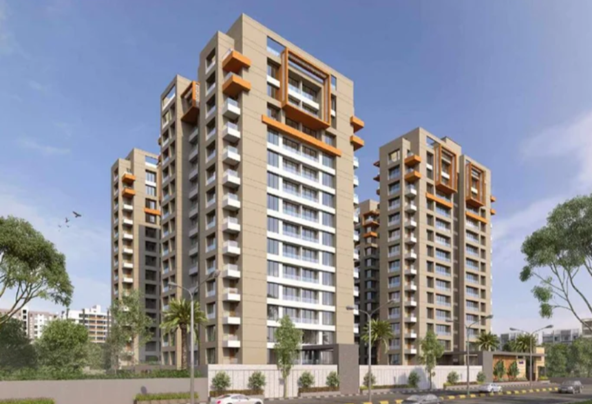 3 BHK Apartments
