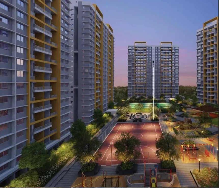 2 and 3 BHK Flats at Pimpri Chinchwad