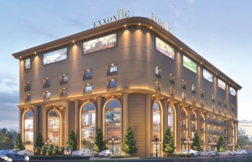 Luxurious Shops and Showrooms in Surat