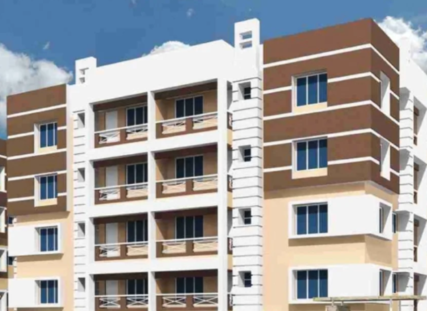 Starlite Sunny Skyline: Affordable 2 & 3 BHK Apartments in Garia, Kolkata