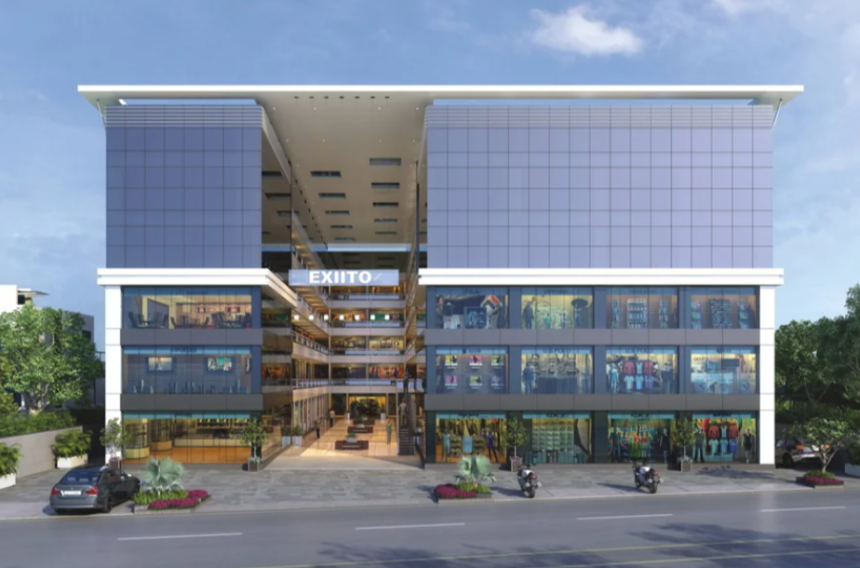 Premium Retail and Office Spaces for the Modern Business Era