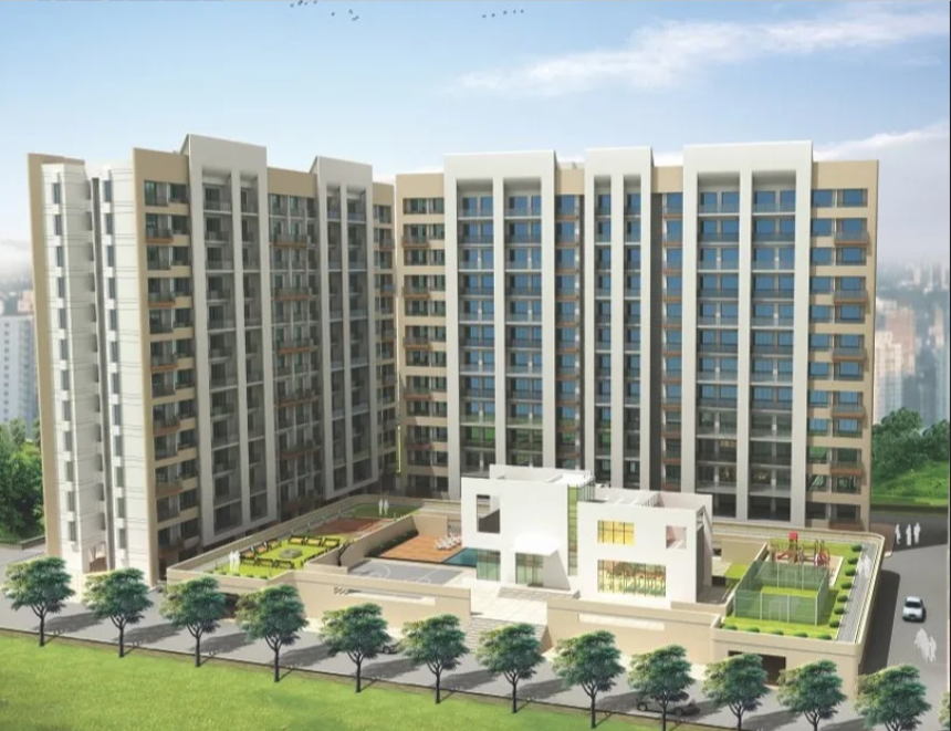 1, 2, 3 and 4 BHK Flats at Hadapsar