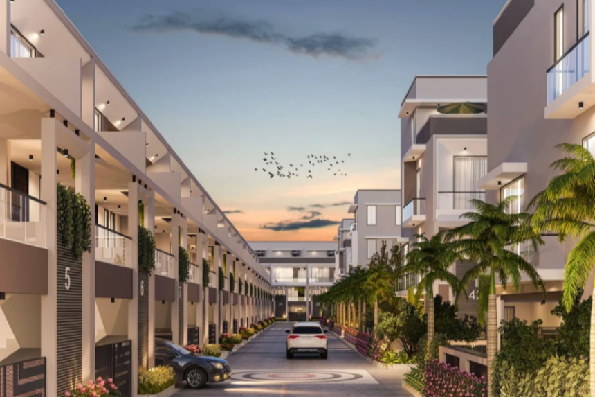 Luxurious 5 and 6 BHK Bungalows