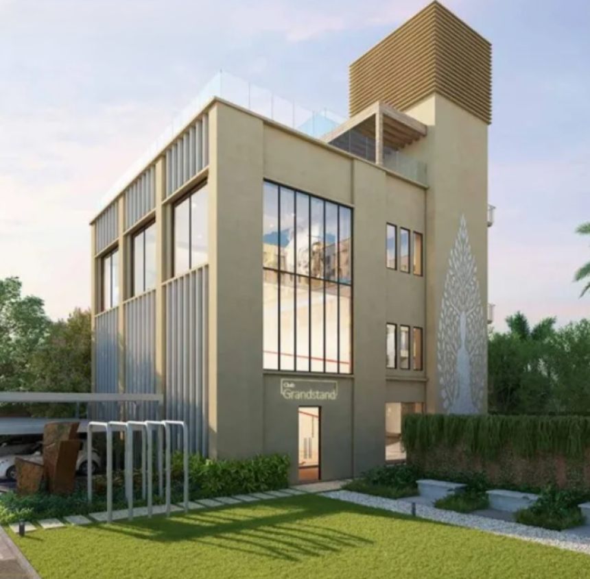2, 3, and 4 BHK Apartments in Chinar Park, Kolkata