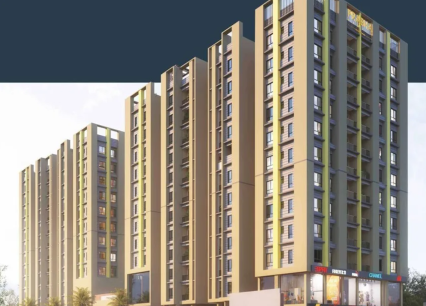 Prabha Aikyam: Affordable 2 & 3 BHK Apartments in New Town, Kolkata