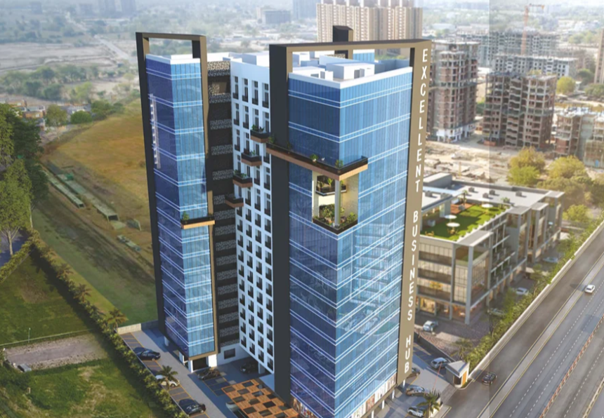Offices, Shops, and Showrooms in Surat