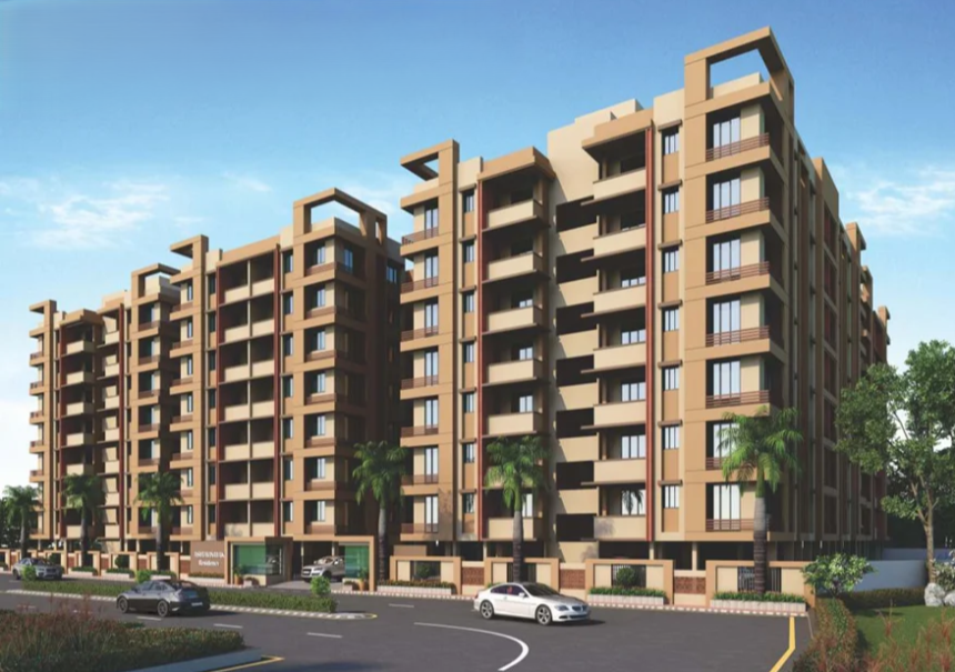 Ashtavinayak Residency – Redefining Luxurious 2 BHK Living