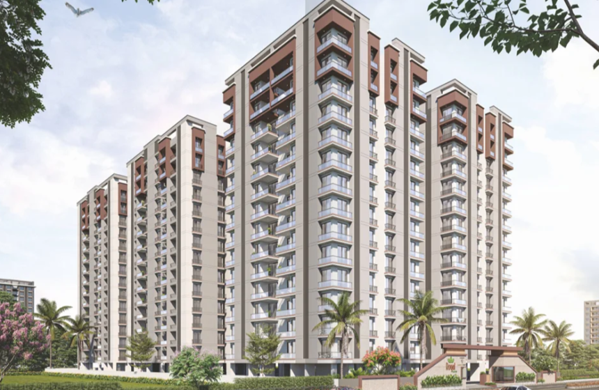 2 and 3 BHK Apartments in Surat