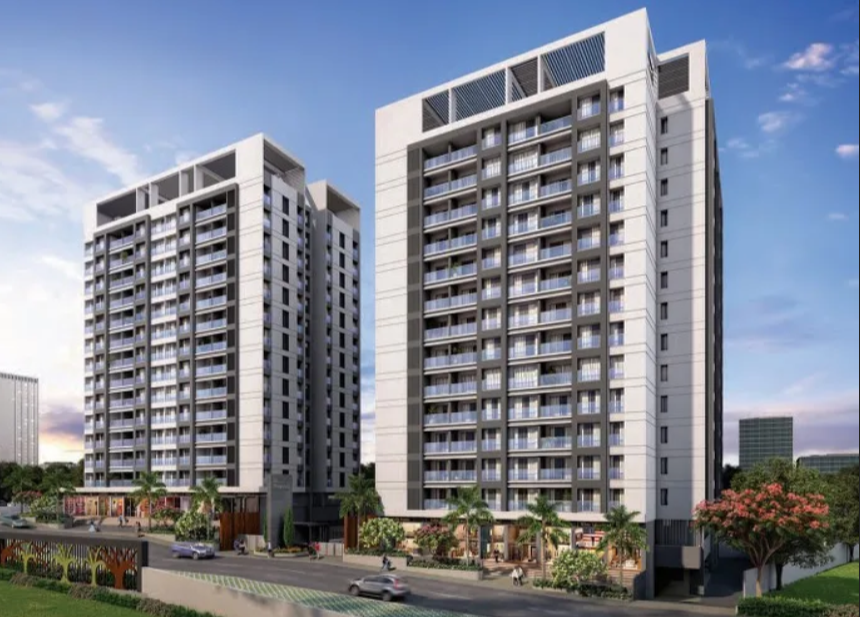 2 and 3 BHK Flats at Pimpri Chinchwad