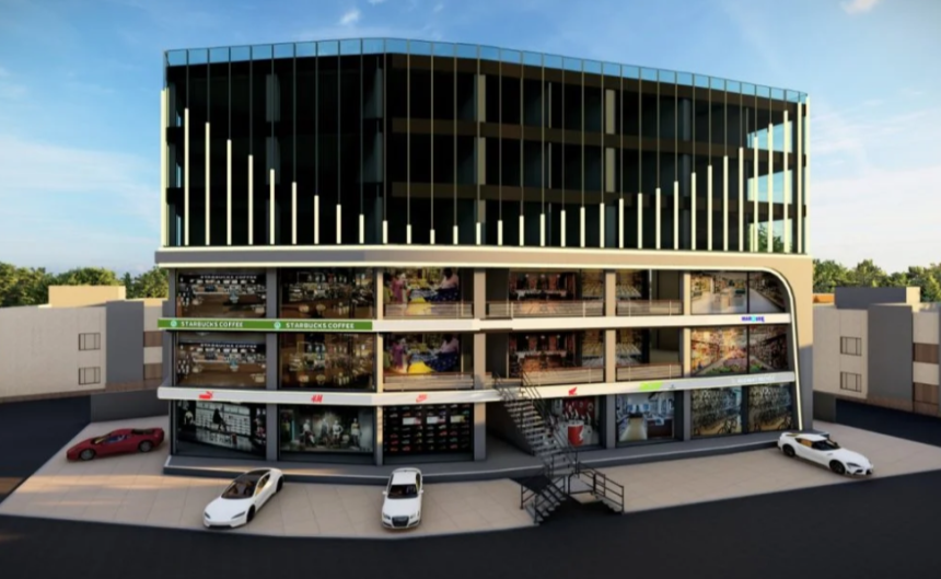 Shops, Offices & Showrooms in Surat