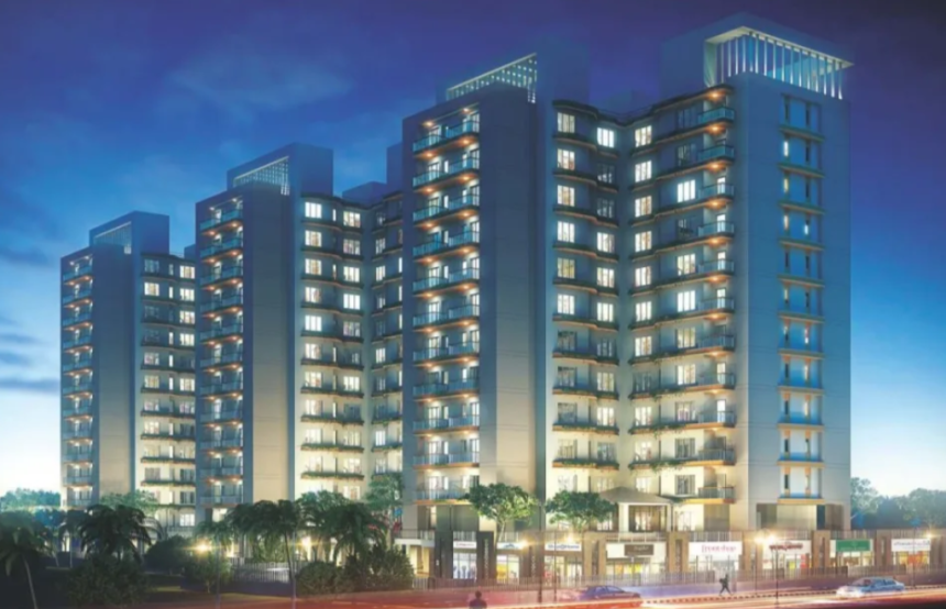 Magnolia Oxygen: Contemporary 2 & 3 BHK Apartments in Rajarhat, Kolkata