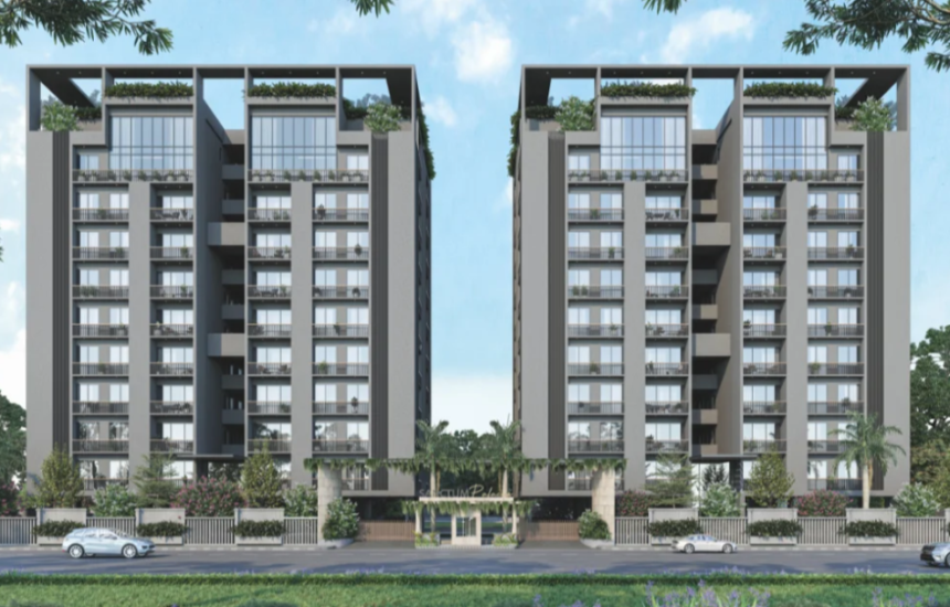 Sanctum Palacio – Luxurious 2, 3 & 4 BHK Flats for Elevated Urban Living