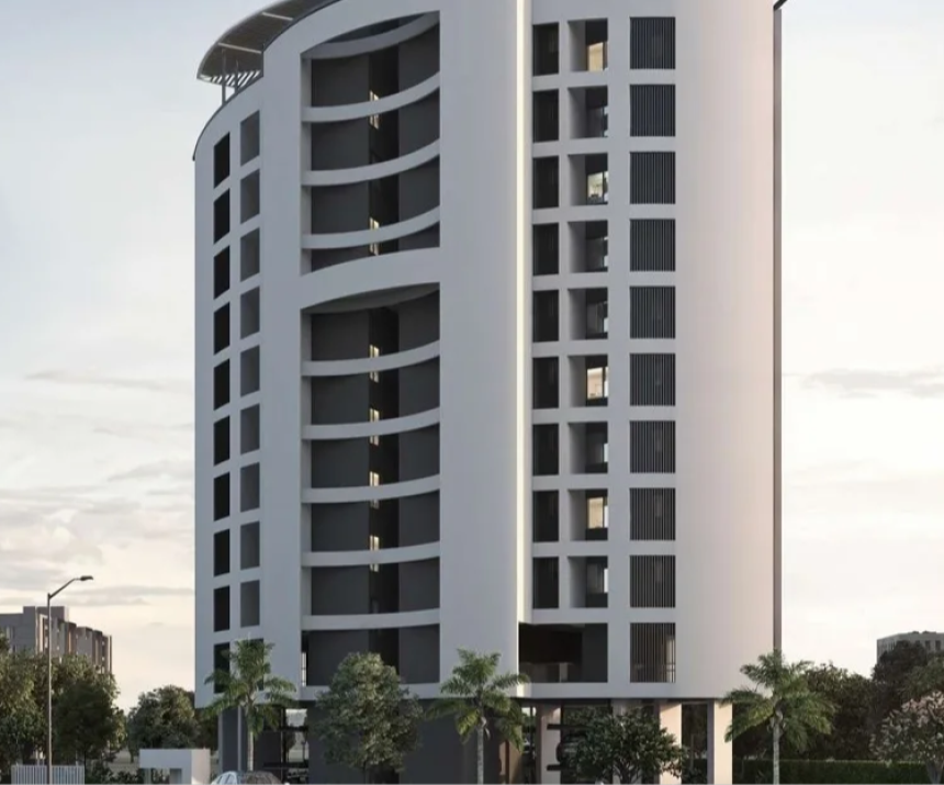 3 and 4 BHK Flats at Baner Road