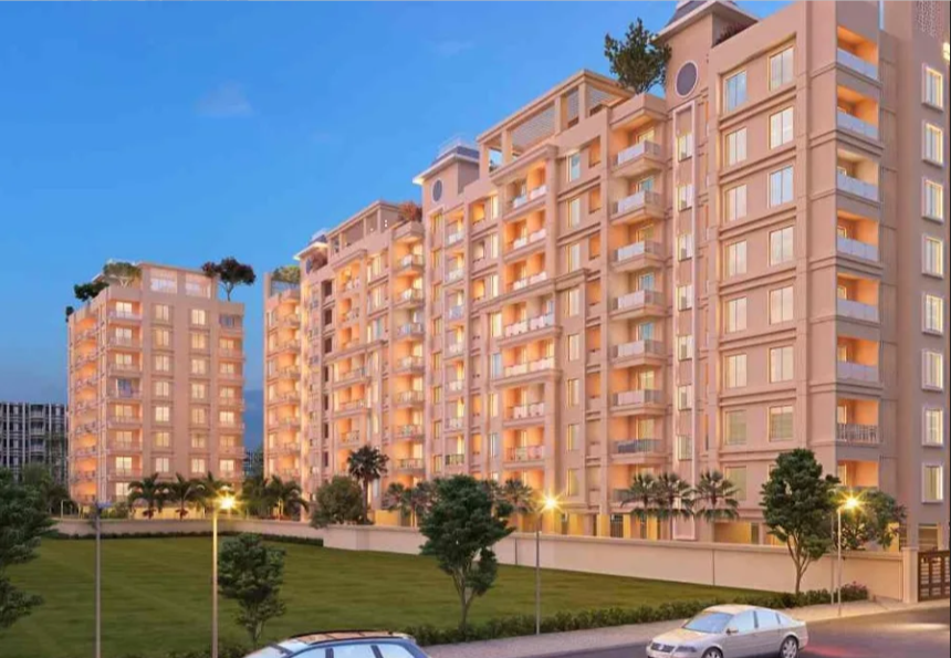 2 BHK Flats at Pimpri Chinchwad