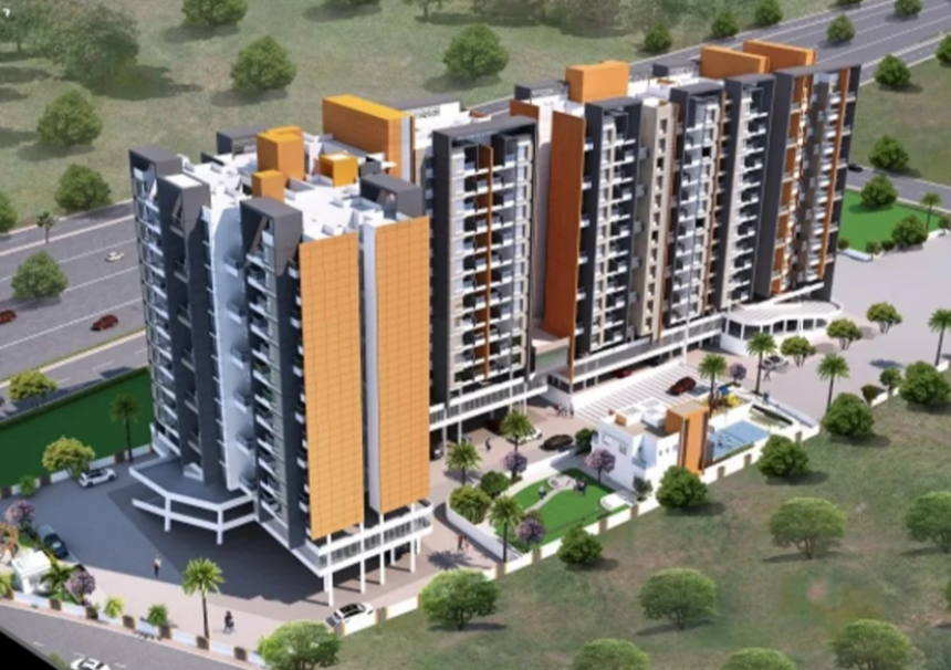 2 BHK Flats at Pimpri Chinchwad