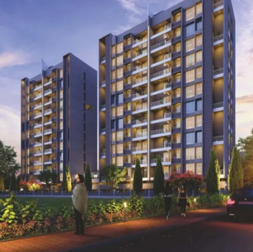 Discover Well-Designed 2 and 3 BHK Homes with a Premium Edge – Welcome to Legacy Vista in Rahatani, Pune