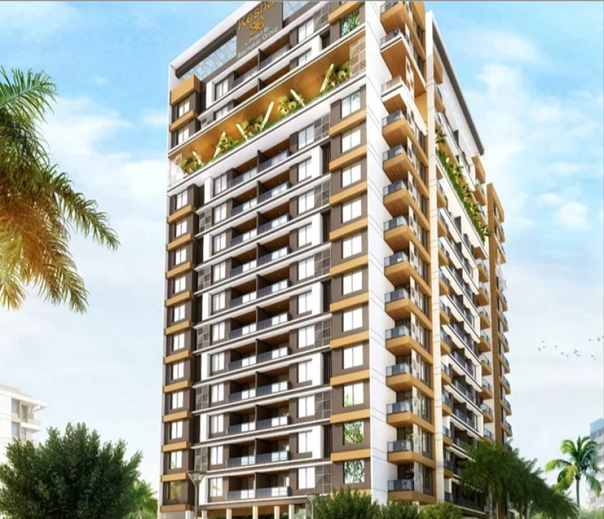 1, 2, 3 and 4 BHK Flats at Kothrud