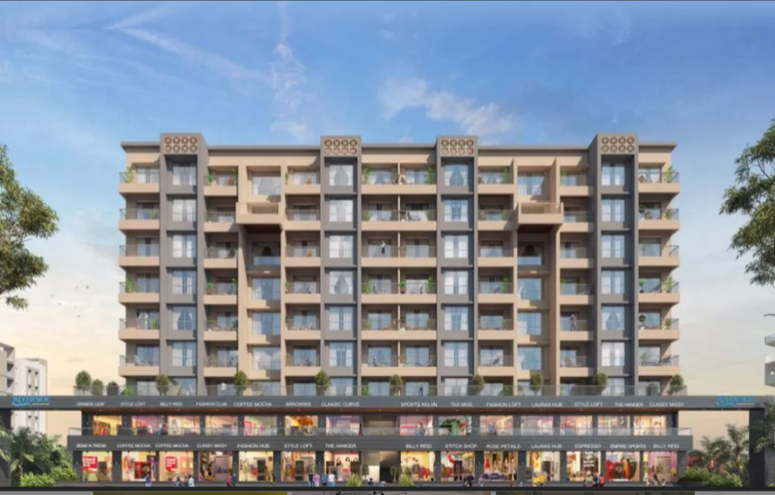 Experience Riverside Comfort in Elegant 2 & 3 BHK Homes – Discover Sun Legacy Reverside at Pimpri Chinchwad, Pune