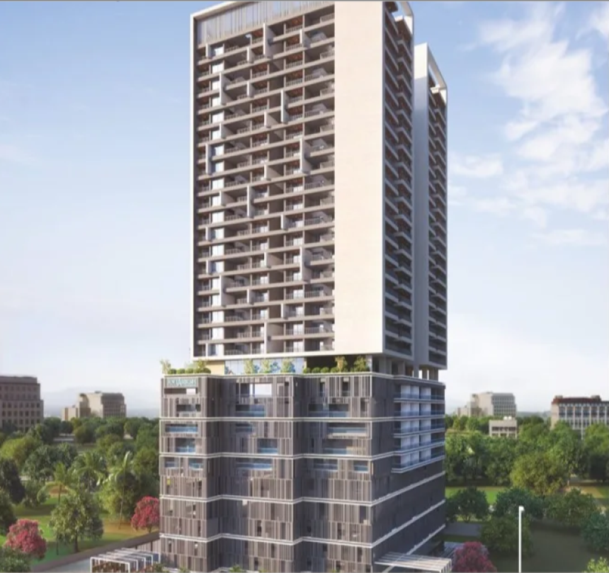 Modern Homes in the Historic Core of the City – Aum Antriksh Towers 22 32 Offers 2 and 3 BHK Apartments in Kasba Peth, Pune