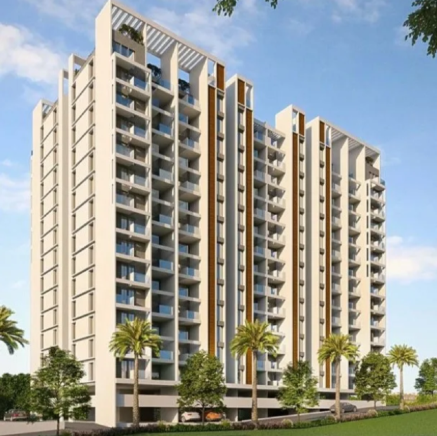 Move Into Thoughtfully Designed Homes with Premium Amenities – Explore Majestique Towers Phase 3 in Wagholi, Pune
