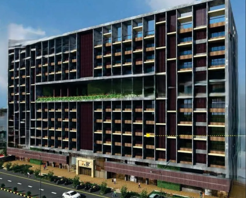 Your Gateway to a Convenient & Connected Lifestyle – Discover Ravima Newton Homes Hadapsar Phase II on Magarpatta Road, Pune
