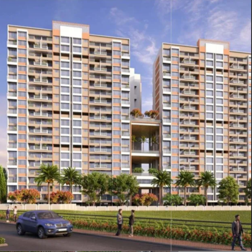 Stylish Interiors and Smart Layouts – Discover Rohan Silver Gracia Phase II’s 2 BHK Apartments in Pimpri Chinchwad, Pune