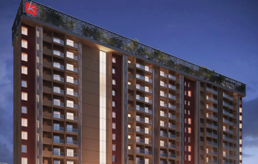 Explore Smart Space Planning and Great Connectivity – 2 BHK Homes at Rising Kohinoor Emerald, Sus, Pune