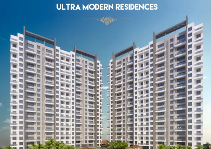 Thoughtfully Crafted Residences with City Access – Pethkar Siyona Phase II Offers 2 & 3 BHK Apartments in Pimpri Chinchwad, Pune