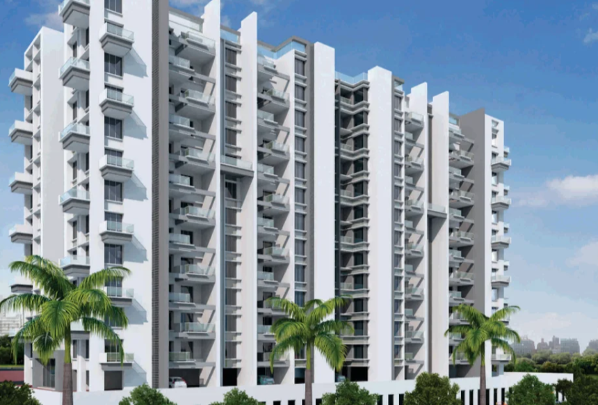 Urban Living Redefined with 2 to 4 BHK Residences – Park Landmark Phase II in Prime Pune Location